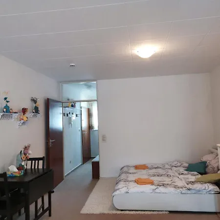 Apartamento Schoene 2d-gebaeude Mit Mini-garten *