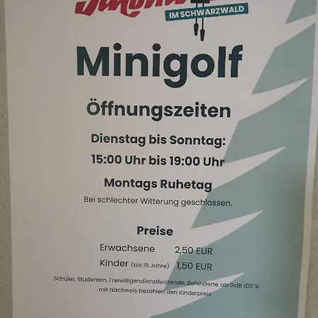 Schoene 2d-gebaeude Mit Mini-garten Apartamento Schönwalde