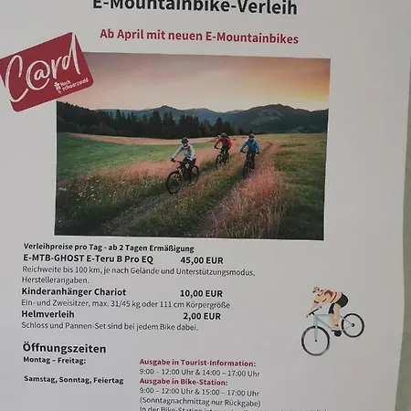 Schoene 2d-gebaeude Mit Mini-garten Schönwalde