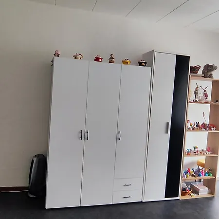 Apartamento Schoene 2d-gebaeude Mit Mini-garten