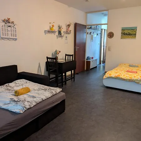 Apartmán Schoene 2d-gebaeude Mit Mini-garten Schönwalde